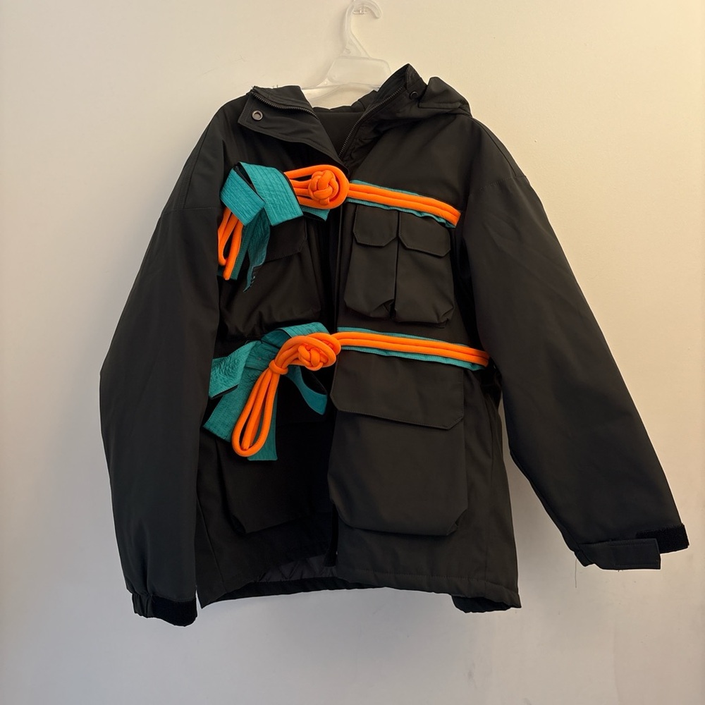 Pocket Heaven Jacket